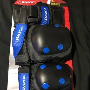 Knee pads , elbow pads, wrist
